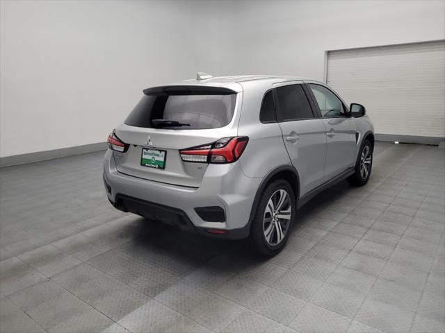 used 2021 Mitsubishi Outlander Sport car, priced at $18,895