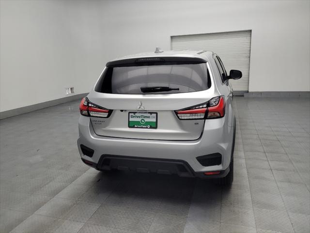 used 2021 Mitsubishi Outlander Sport car, priced at $18,895