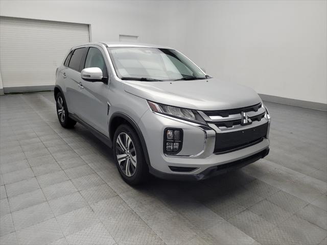 used 2021 Mitsubishi Outlander Sport car, priced at $18,895