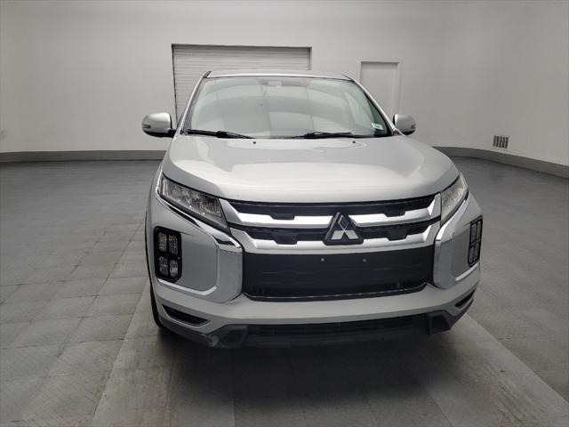 used 2021 Mitsubishi Outlander Sport car, priced at $18,895