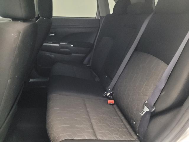 used 2021 Mitsubishi Outlander Sport car, priced at $18,895