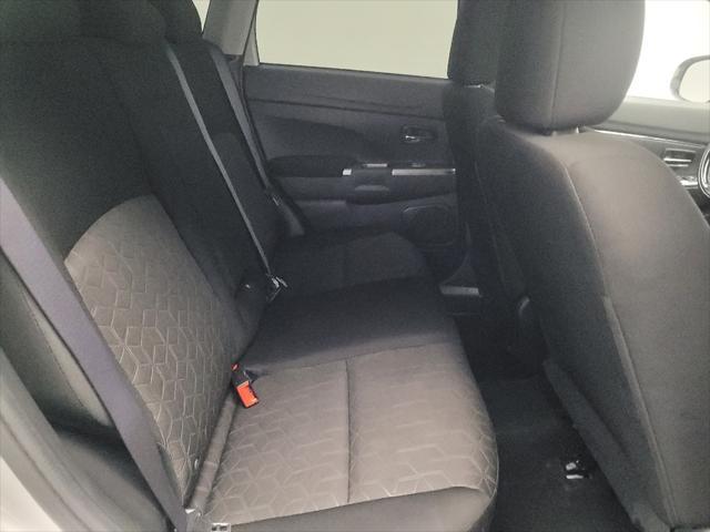 used 2021 Mitsubishi Outlander Sport car, priced at $18,895