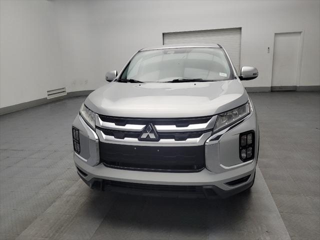 used 2021 Mitsubishi Outlander Sport car, priced at $18,895