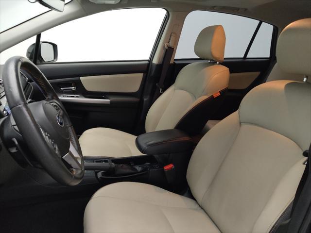 used 2017 Subaru Crosstrek car, priced at $20,995