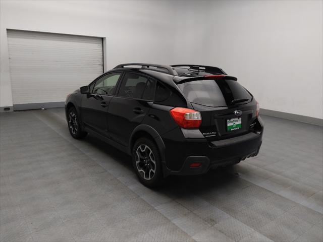 used 2017 Subaru Crosstrek car, priced at $20,995