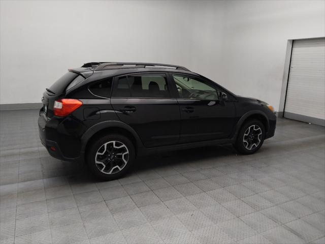 used 2017 Subaru Crosstrek car, priced at $20,995