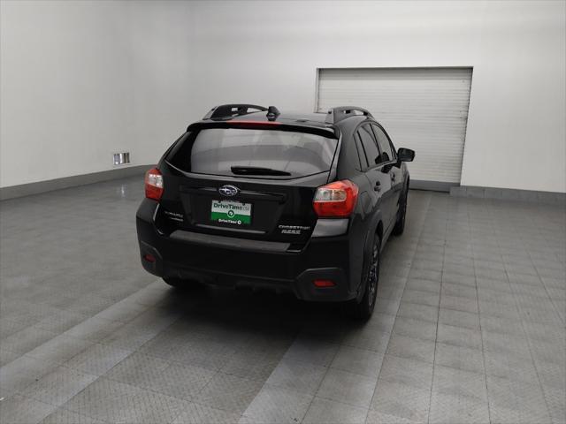 used 2017 Subaru Crosstrek car, priced at $20,995