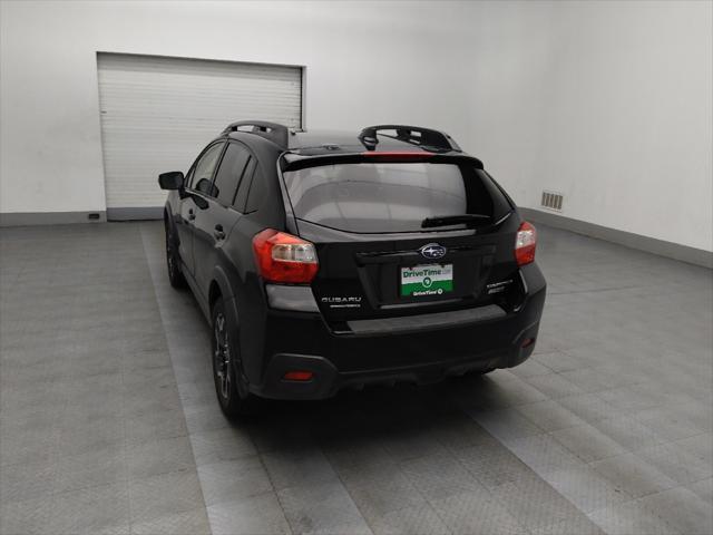 used 2017 Subaru Crosstrek car, priced at $20,995