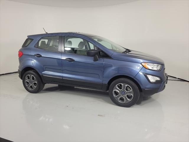 used 2021 Ford EcoSport car, priced at $17,895