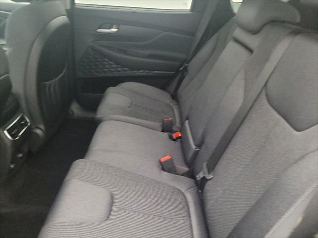 used 2022 Hyundai Santa Fe car, priced at $27,995
