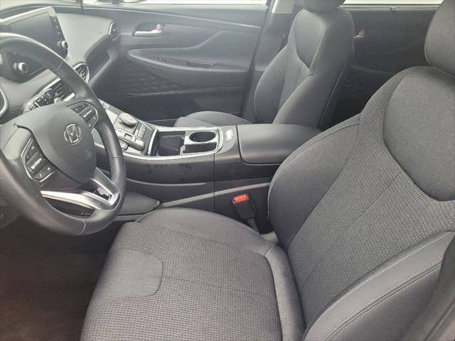 used 2022 Hyundai Santa Fe car, priced at $27,995