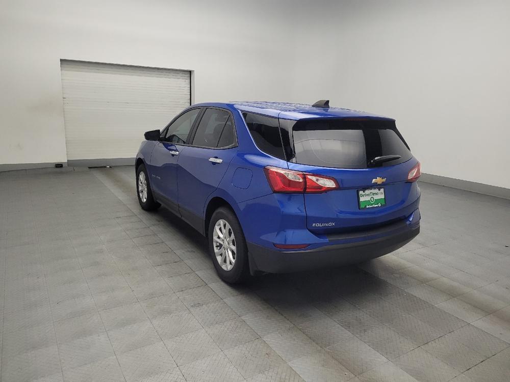 used 2019 Chevrolet Equinox car, priced at $17,095
