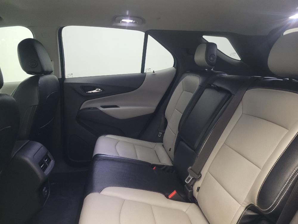 used 2019 Chevrolet Equinox car, priced at $17,095