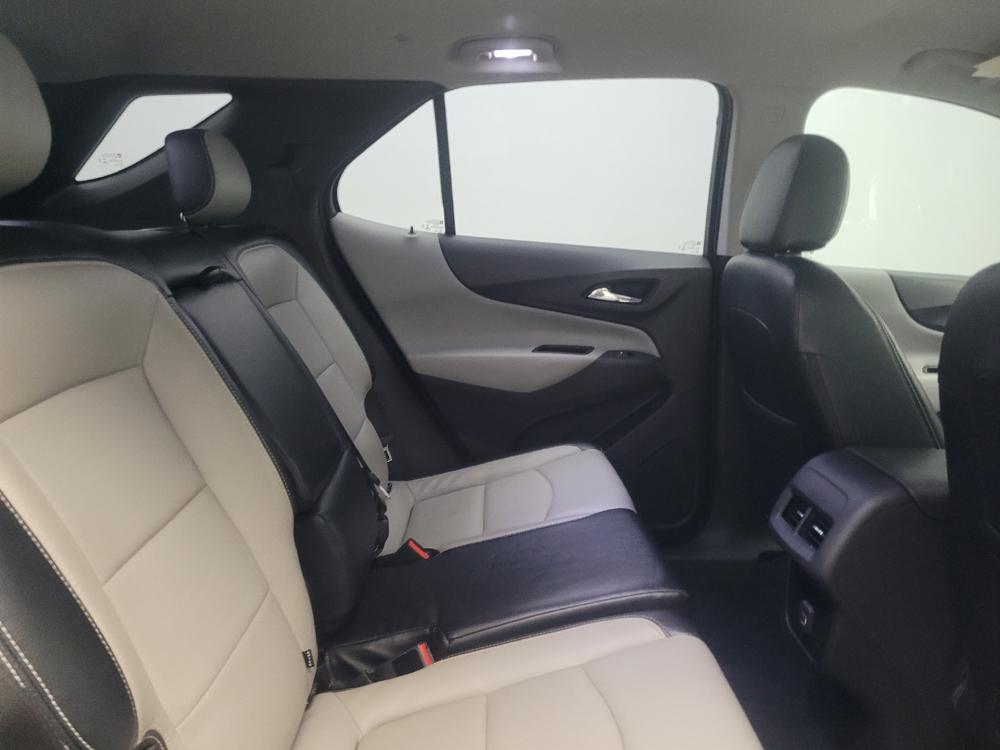 used 2019 Chevrolet Equinox car, priced at $17,095
