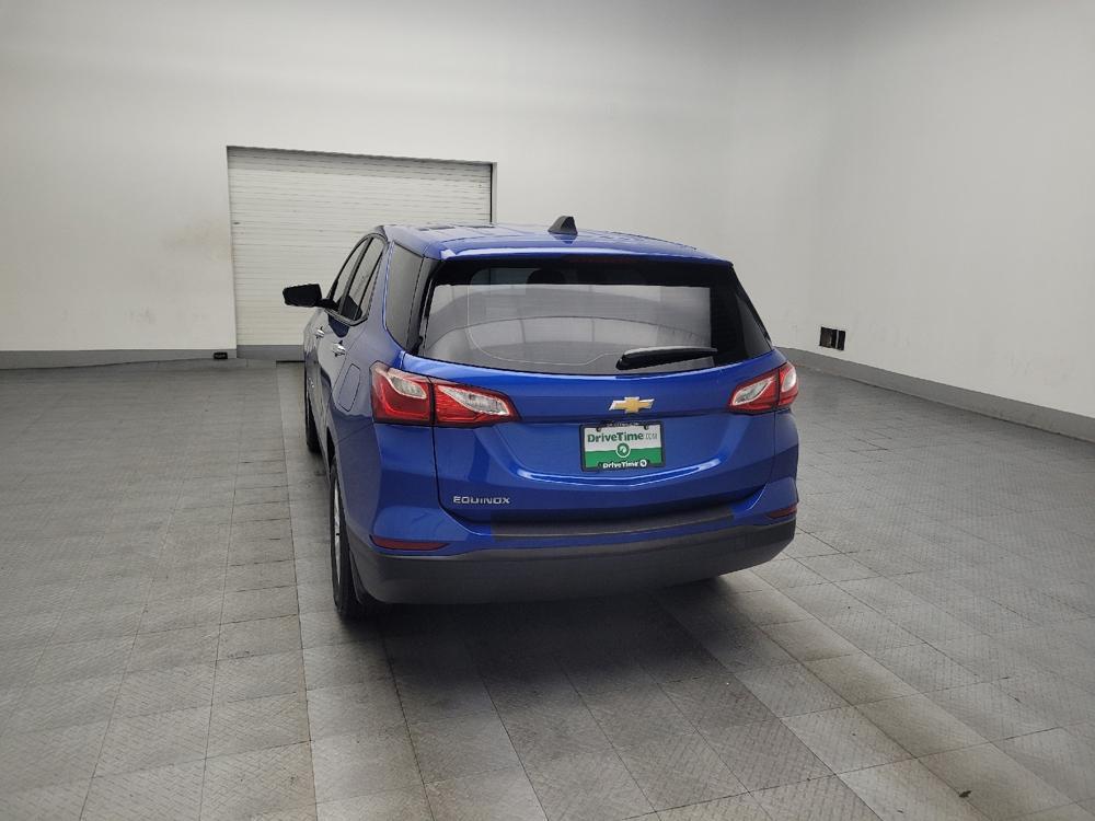 used 2019 Chevrolet Equinox car, priced at $17,095