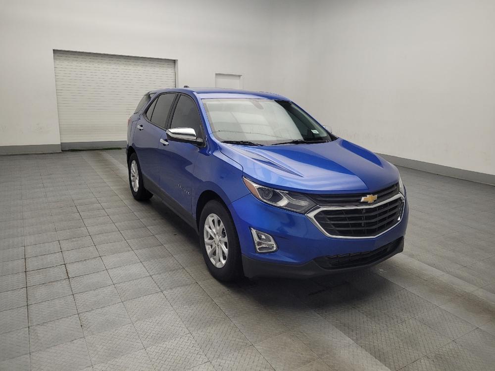 used 2019 Chevrolet Equinox car, priced at $17,095