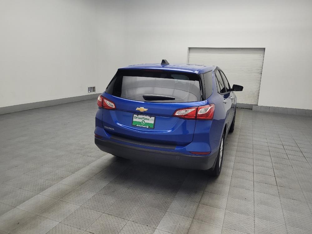 used 2019 Chevrolet Equinox car, priced at $17,095