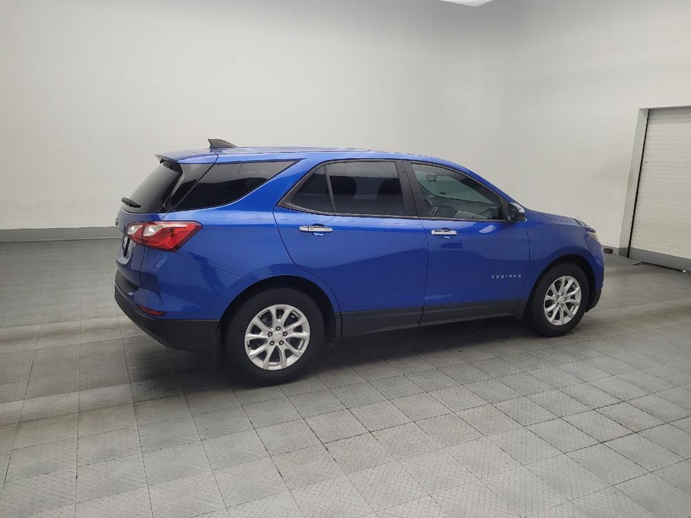 used 2019 Chevrolet Equinox car, priced at $17,095