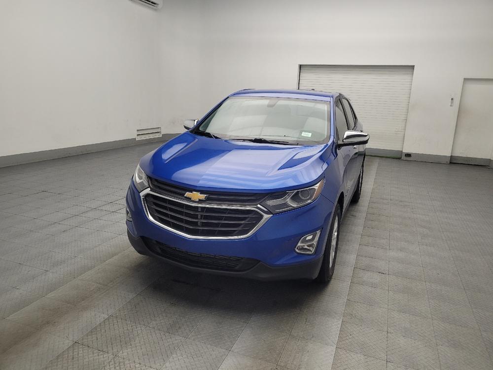 used 2019 Chevrolet Equinox car, priced at $17,095