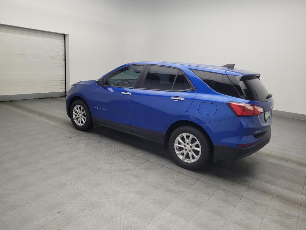 used 2019 Chevrolet Equinox car, priced at $17,095