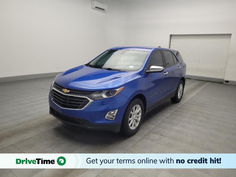 used 2019 Chevrolet Equinox car, priced at $17,095