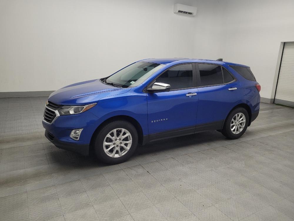 used 2019 Chevrolet Equinox car, priced at $17,095