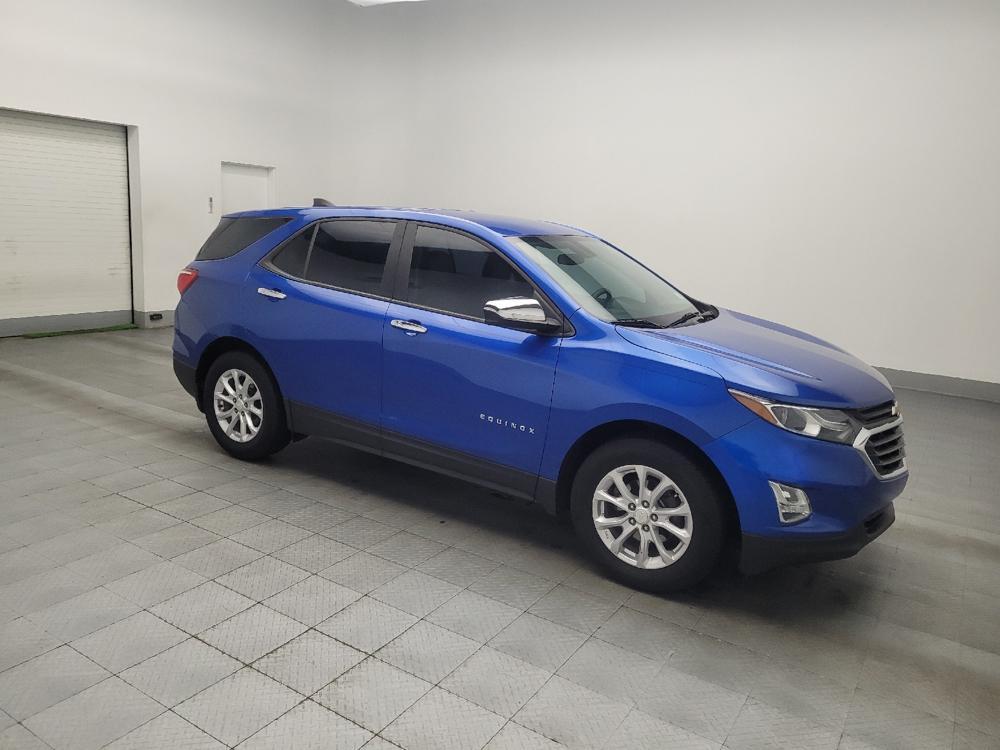 used 2019 Chevrolet Equinox car, priced at $17,095