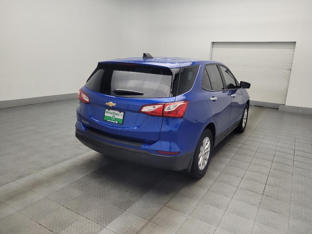 used 2019 Chevrolet Equinox car, priced at $17,095