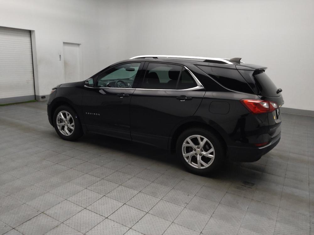 used 2019 Chevrolet Equinox car, priced at $17,195