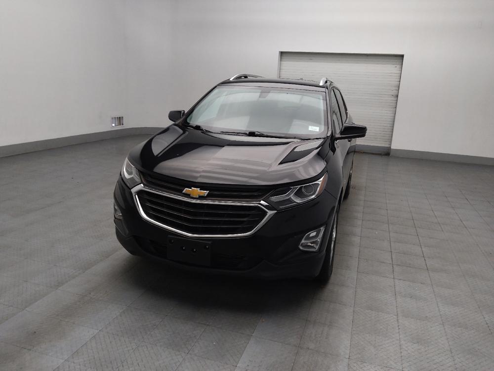 used 2019 Chevrolet Equinox car, priced at $17,195
