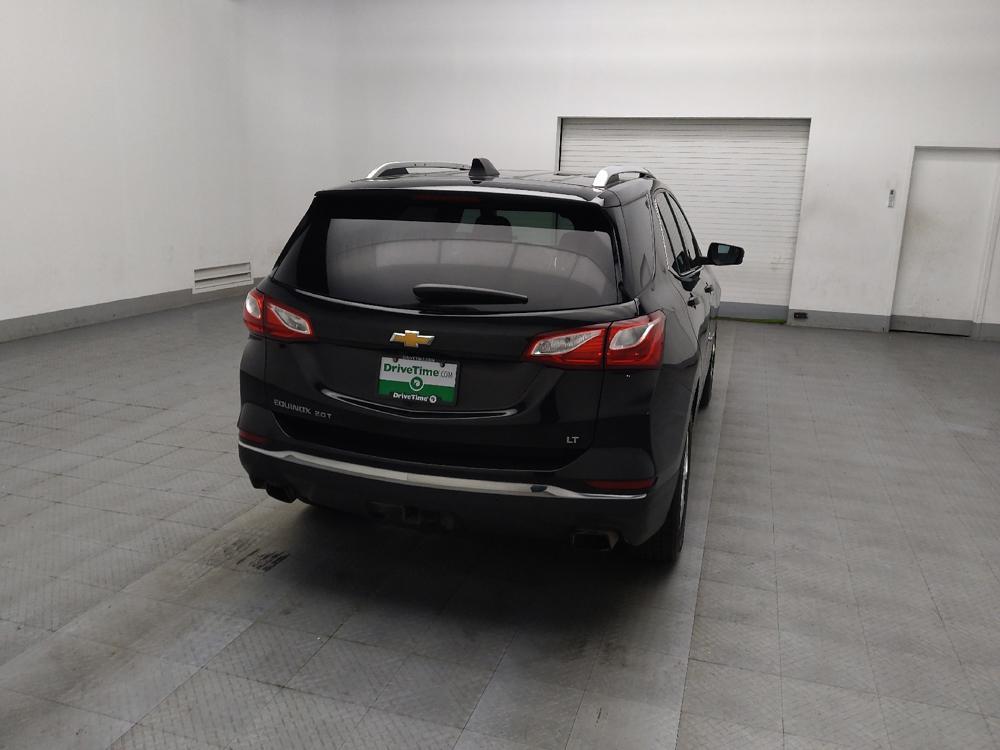 used 2019 Chevrolet Equinox car, priced at $17,195