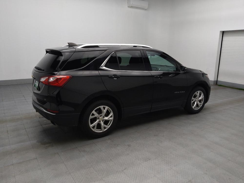 used 2019 Chevrolet Equinox car, priced at $17,195