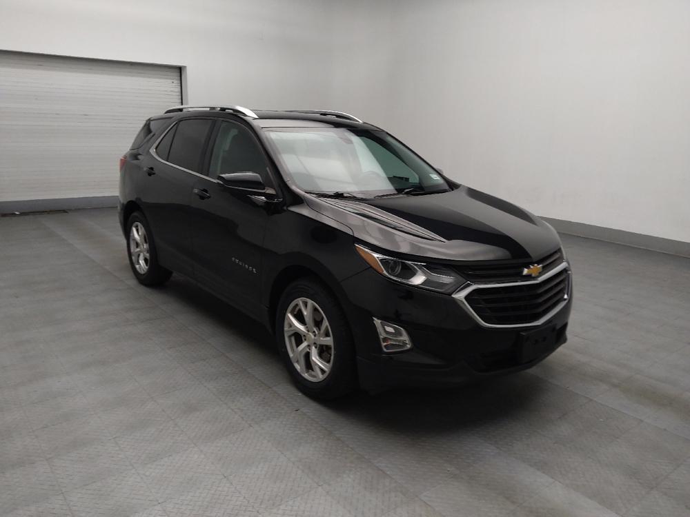 used 2019 Chevrolet Equinox car, priced at $17,195