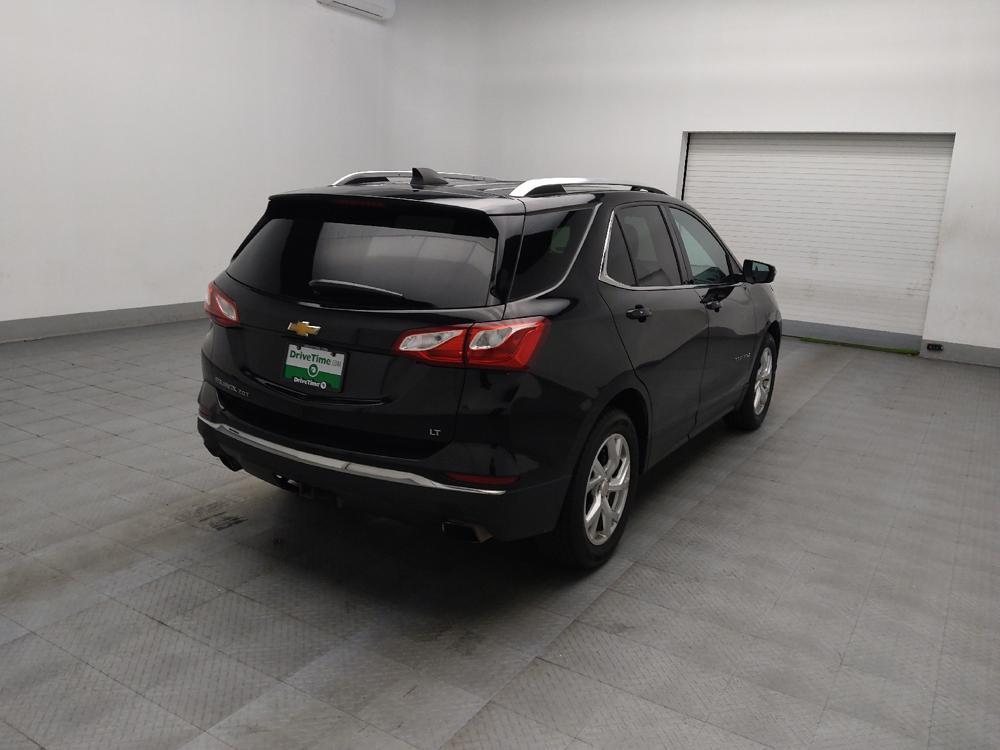 used 2019 Chevrolet Equinox car, priced at $17,195