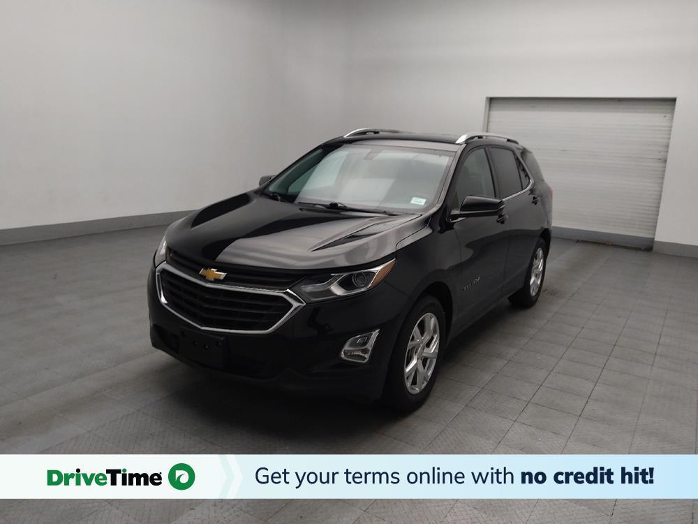 used 2019 Chevrolet Equinox car, priced at $17,195