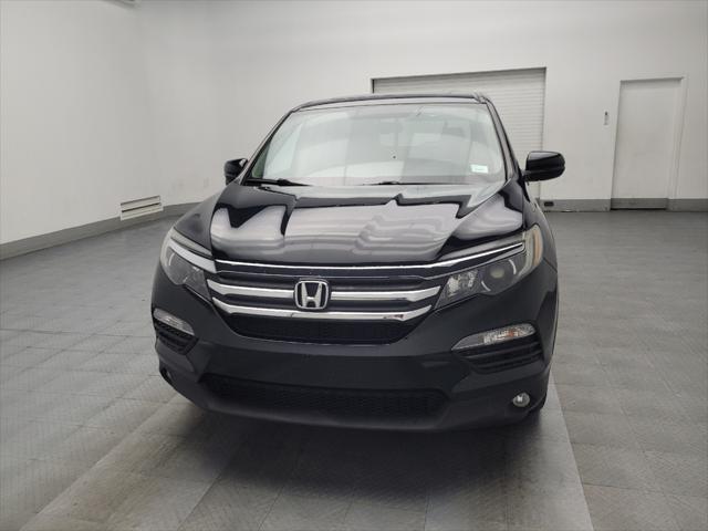 used 2018 Honda Pilot car, priced at $21,895
