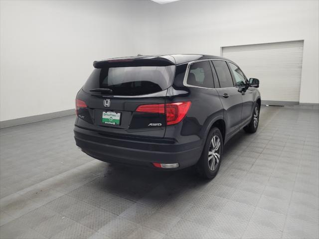 used 2018 Honda Pilot car, priced at $21,895