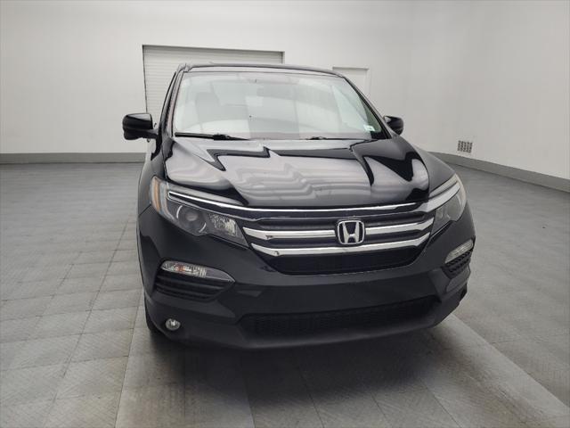 used 2018 Honda Pilot car, priced at $21,895