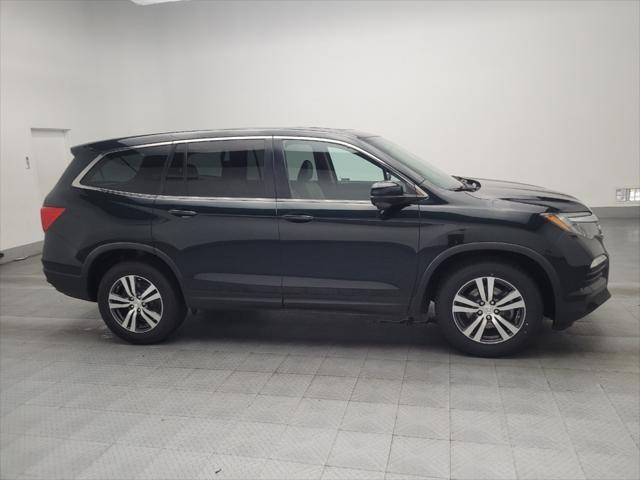 used 2018 Honda Pilot car, priced at $21,895