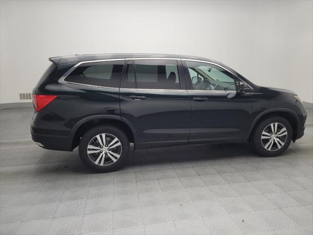 used 2018 Honda Pilot car, priced at $21,895