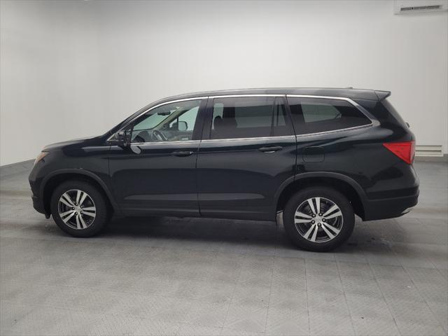 used 2018 Honda Pilot car, priced at $21,895
