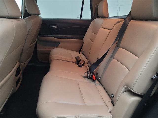 used 2018 Honda Pilot car, priced at $21,895