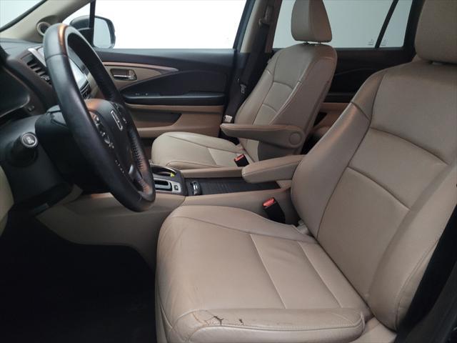 used 2018 Honda Pilot car, priced at $21,895