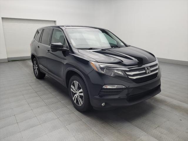 used 2018 Honda Pilot car, priced at $21,895