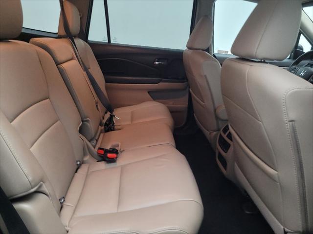 used 2018 Honda Pilot car, priced at $21,895