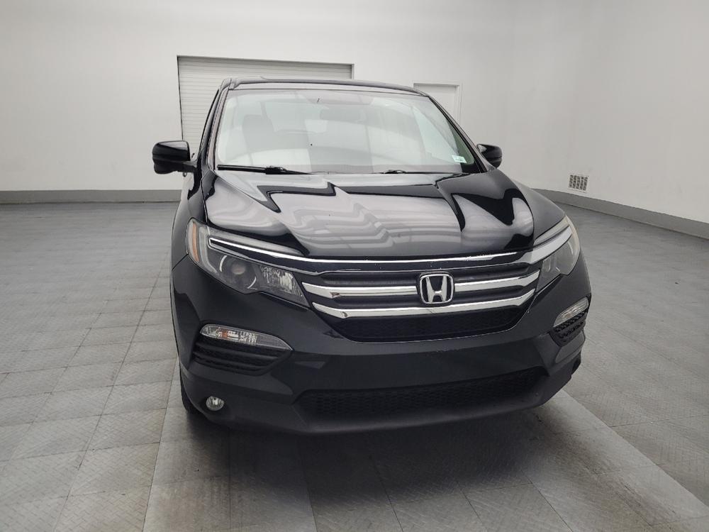 used 2018 Honda Pilot car, priced at $21,395