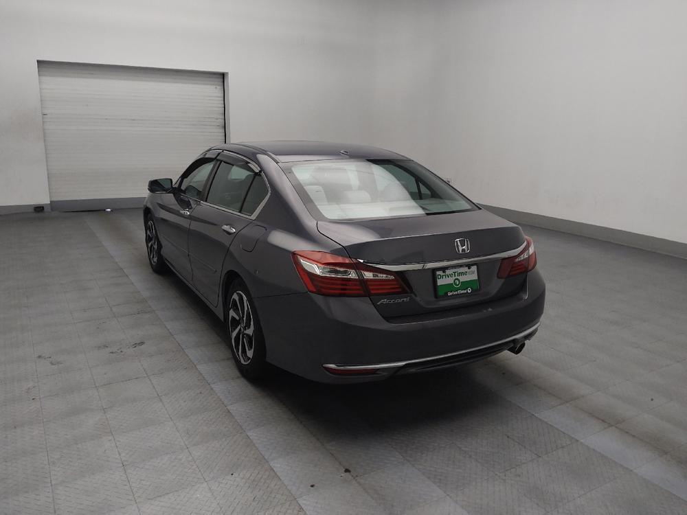 used 2017 Honda Accord car, priced at $21,195