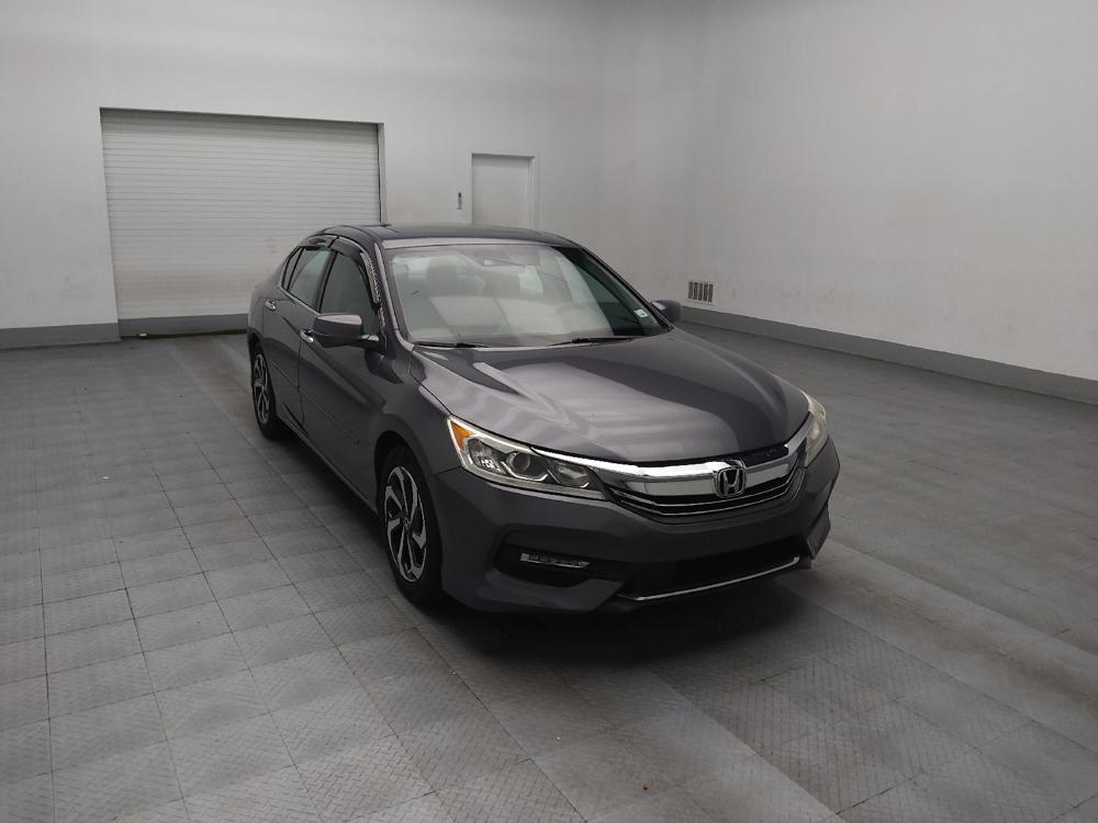 used 2017 Honda Accord car, priced at $21,195