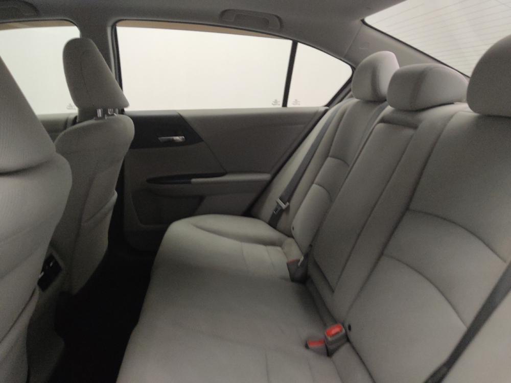 used 2017 Honda Accord car, priced at $21,195