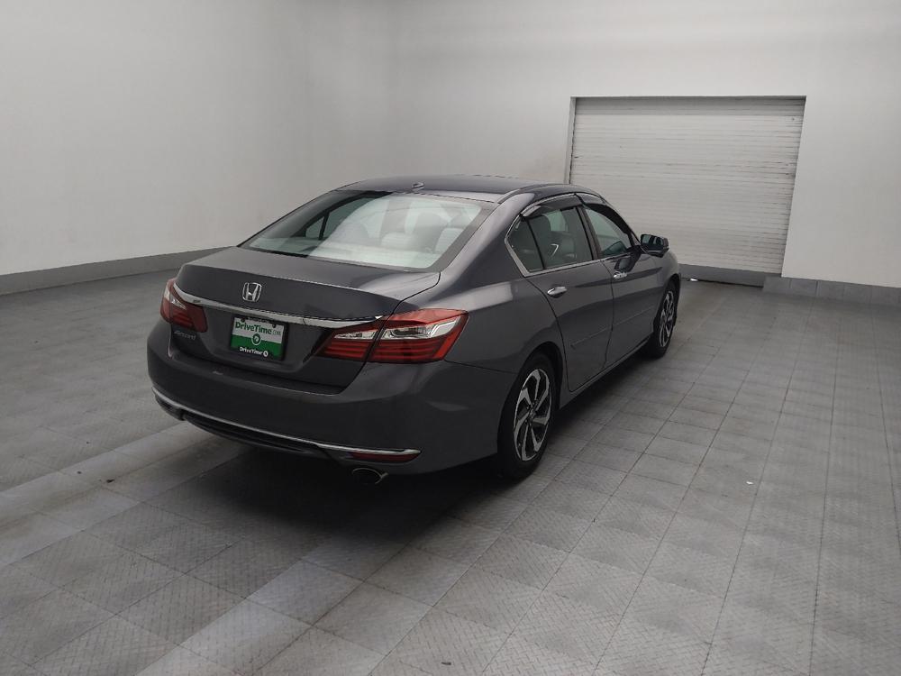 used 2017 Honda Accord car, priced at $21,195